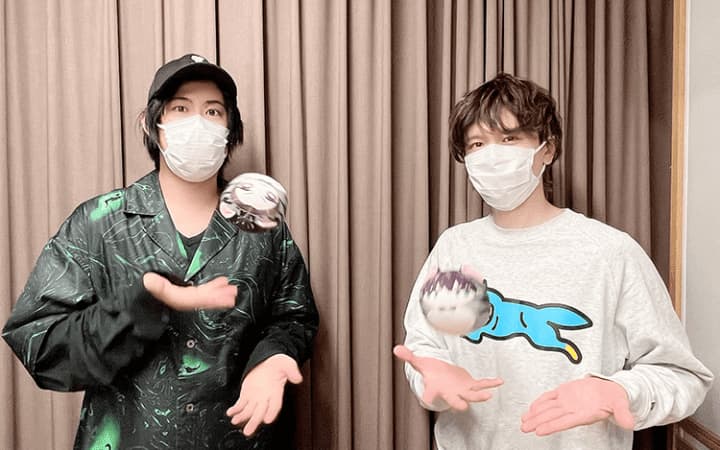 KENNと白井悠介がSNSで投稿する際に気を付けている事とは？～2月1日「BUSTAFELLO…