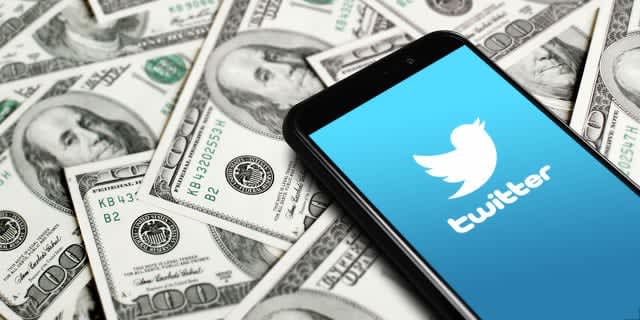 Twitter launches revenue sharing to distribute advertising revenue to users.First Twitter Blue…