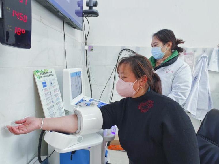 「青鳥プロジェクト」がへき地住民の健康により良い保障を提供―中国