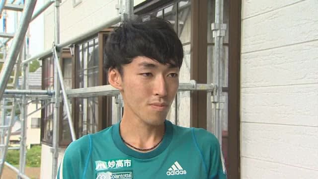 五泉市出身・横田俊吾選手が快挙！マラソン学生記録を更新　MGC出場権も獲得　別府大分毎日マラソン