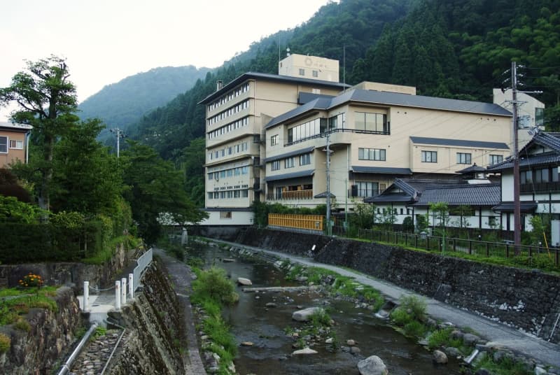 Hyogo / Yumura Onsen "Yuusen no Yado Yuamu" reopened from February 2 (Thursday)!New guest rooms with semi-open-air hot spring baths