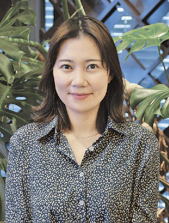 凜／三菱地所レジデンス・乙田まりささん、トライアル・アンド・エラーの姿勢で