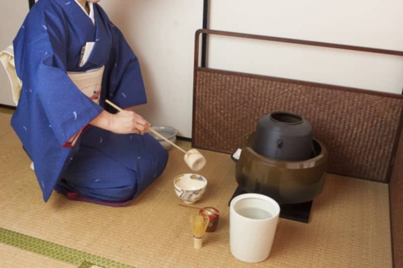 Delicious and good for your body! February 2th is Matcha Day [What day is today in Nara Prefecture? ]