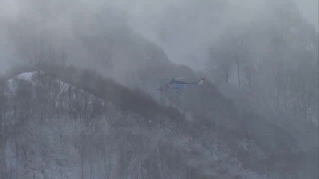 〈速報〉米山へ登山に出かけ行方不明の女性　心肺停止の状態で発見【新潟】