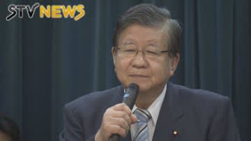 ⚡｜【速報】衆議院議長や北海道知事を歴任　横路孝弘氏が死去
