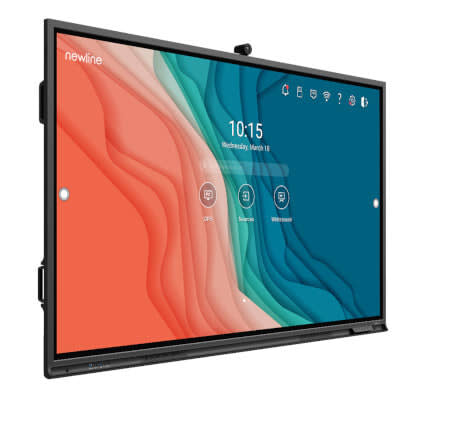 Force Media, all-in-one large touch screen "QA series"