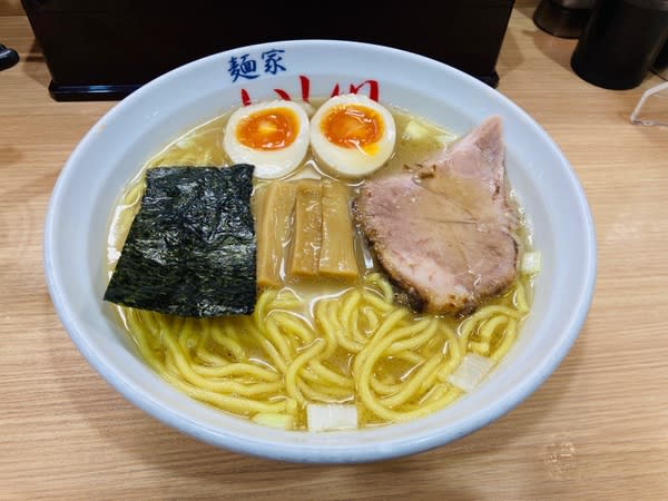 【東京・新橋】魚介濃厚スープで温まる！「麺家 いし川」のラーメン