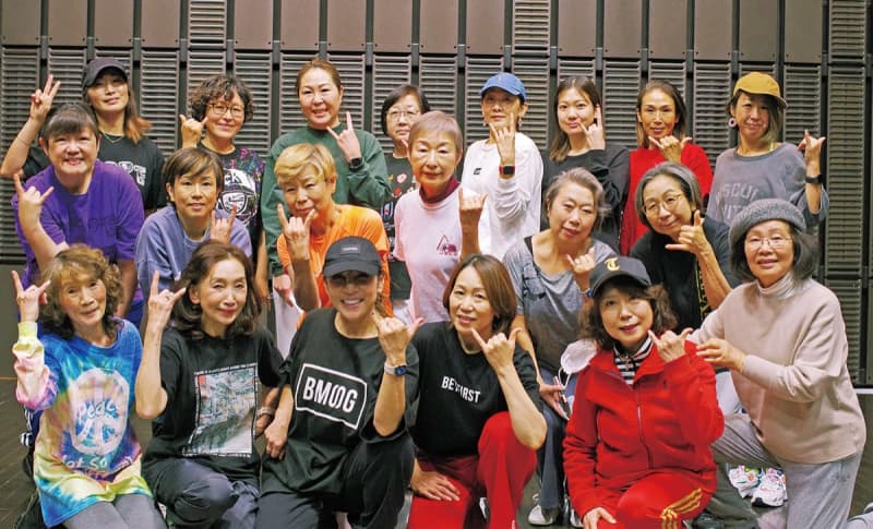 “Dance makes people energetic!” Hip-hop team enthusiastically practices Zushi City and Hayama Town