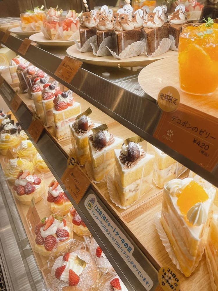 新潟市西区にある『お菓子の店 Amairo（アマイロ）』でオススメ商品を聞いてみた！