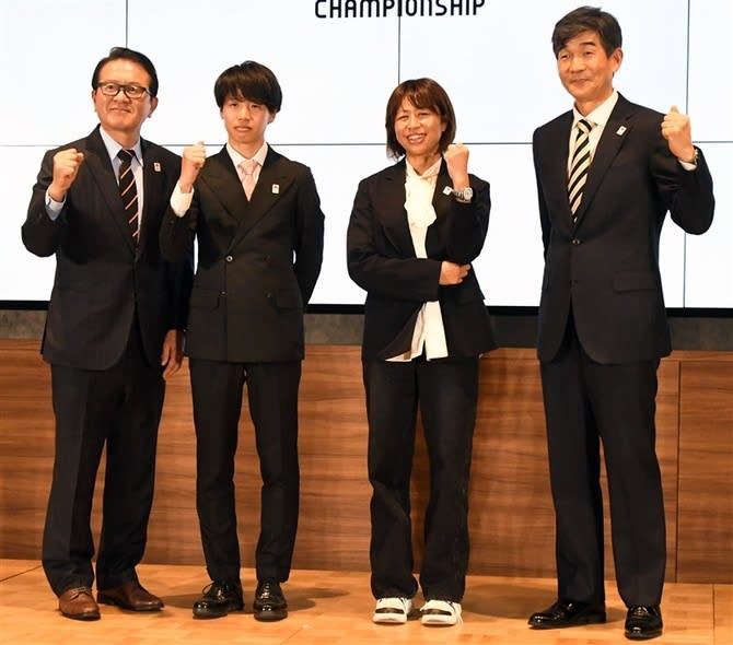 MGC、折り返し6カ所の難条件　鎧坂「終盤から勝負」　マラソンのパリ五輪代表選考会