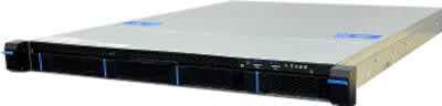 Newtech, small-scale file server/storage "CloudyIV-Entry"