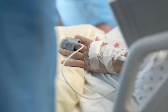 病床使用率の上昇で院内死亡率が増加　