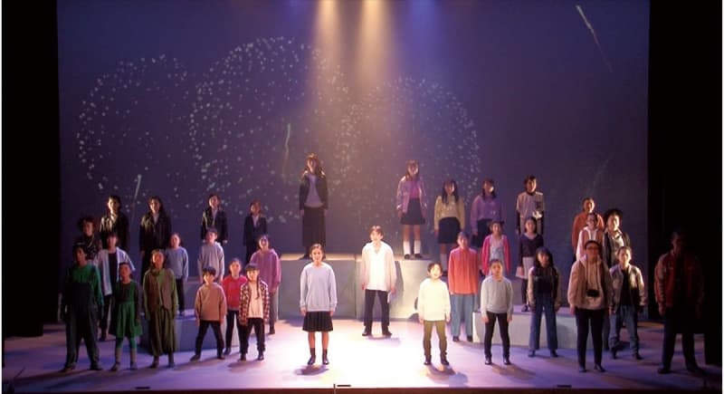 茅ヶ崎の劇団「CCCシアター」が友情をテーマに音楽劇を開催　２月 25・26日　茅ヶ崎市民文化…