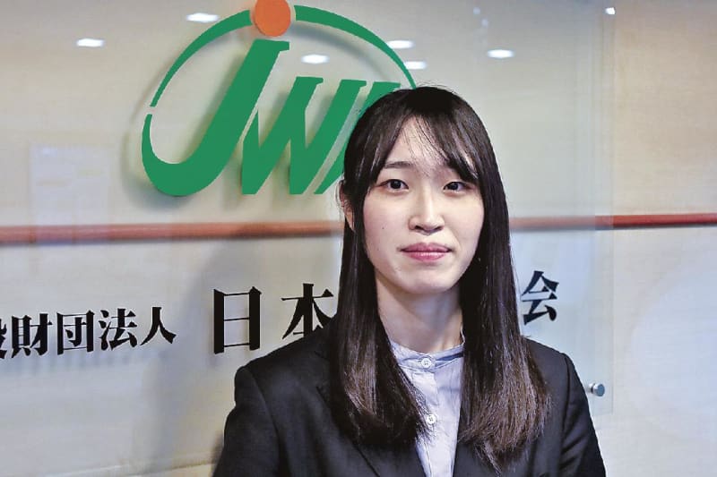 凜／日本気象協会事業本部・寺田真未子さん、「まず行動すること」を大切に