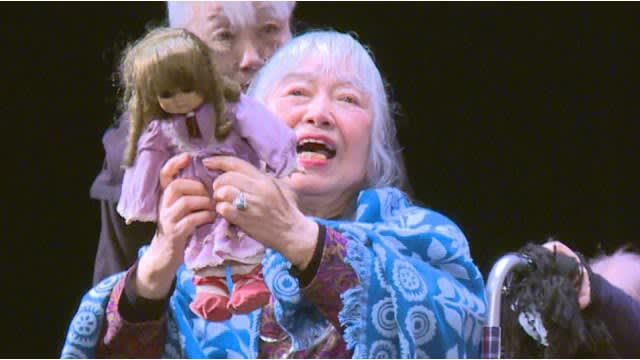夫亡くし…若い頃の夢を　「演劇が生きがい」90歳女性“最後の舞台”演じ切る　30年のチャレンジに幕