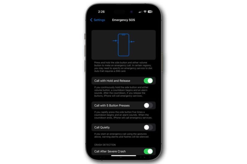 7 ways your iPhone could literally save your life