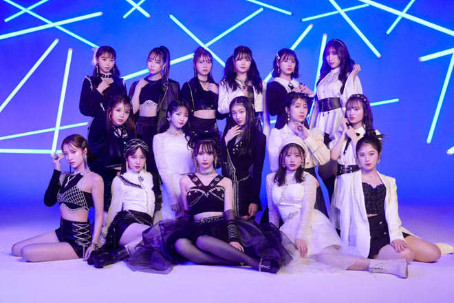 NMB48、4thアルバム表題曲MV公開。2023年第一弾ライブ開催＆握手会復活も発表