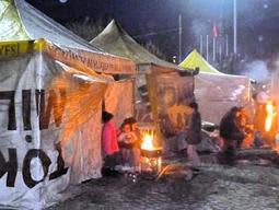 トルコ大地震の被災者ら、テントで寝泊まり寒さ厳しく　神戸のNGO「CODE」が現地入り