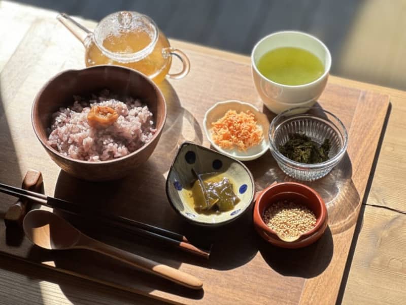 Ochanoma no Oto｜A Japanese-style café run by a tea sommelier in Handayama, Higashi-ku.