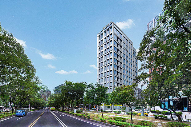 [Taiwan] Mitsui Fudosan begins construction of hotel in Taipei, second hotel in Taiwan [Tourism]