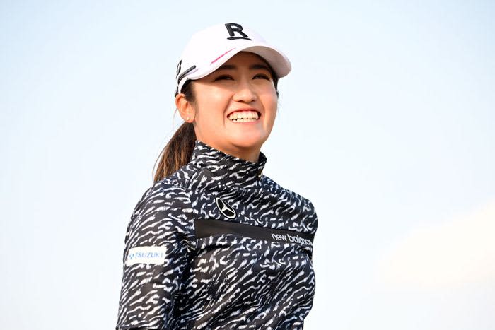 稲見萌寧は“弱点克服”のためトレーニング三昧のオフ　女王奪還へ「まずは1勝を」【開幕戦注目選手】