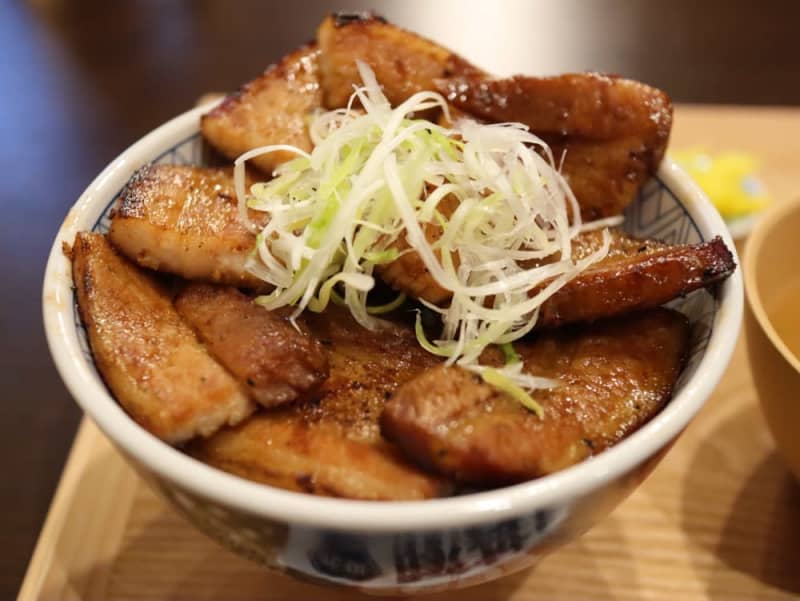 仙台市泉区に北海道帯広名物の豚丼専門店がオープン！