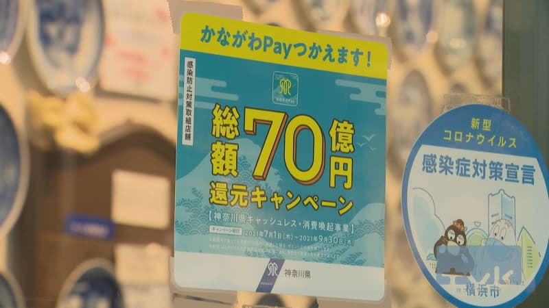 神奈川県　物価高対策で「かながわＰａｙ第３弾」実施へ　２月補正予算
