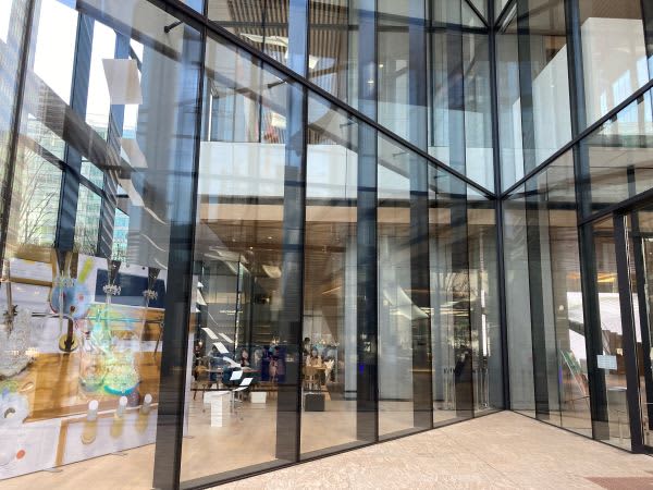 【横浜みなとみらい】素敵すぎ★資生堂のカフェ「S/PARK Cafe」