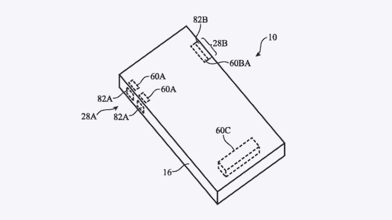 Apple patents confirm button-less iPhone 15 Pro…