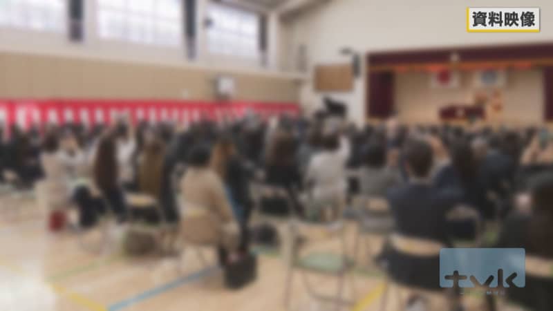 川崎市立学校　卒業式で「マスク外すことを基本」に