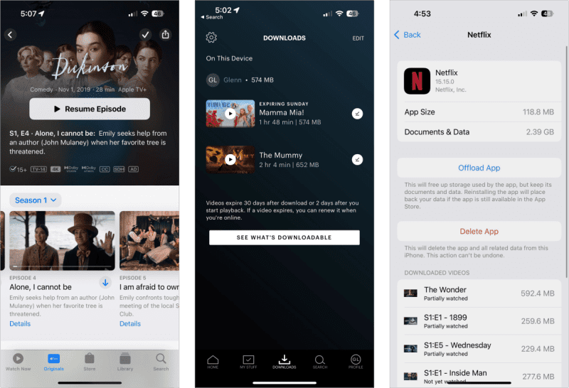 How to download (and remove) movies and TV show…