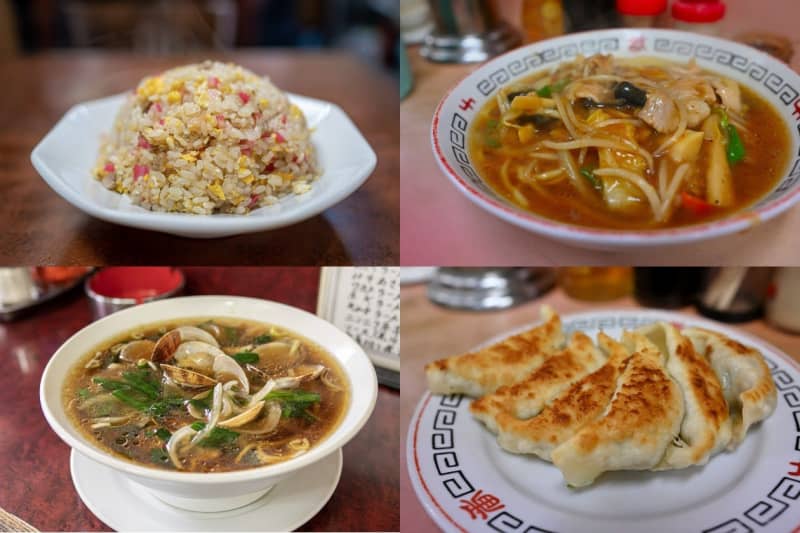 3 “town Chinese restaurants” that you want to visit at least once in Tokyo!Ankake ramen, fried rice, grilled dumplings, etc.