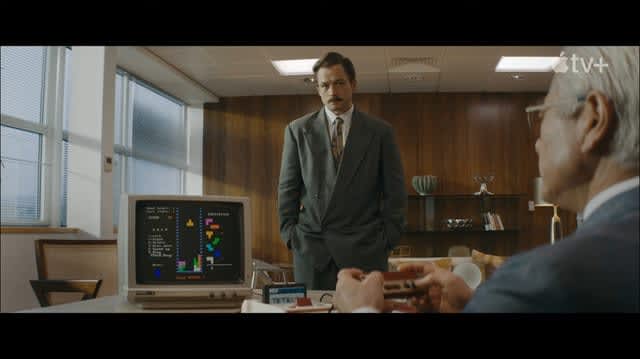 『テトリス』世界的ヒットの裏側を描く映画「テトリス」の公式トレイラーが公開！