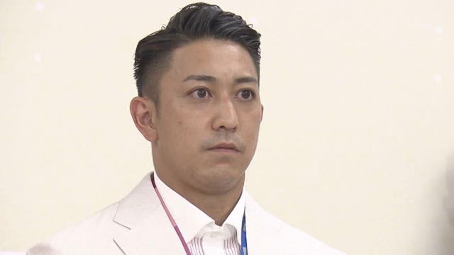 東京五輪で金メダル　空手・喜友名諒が現役引退