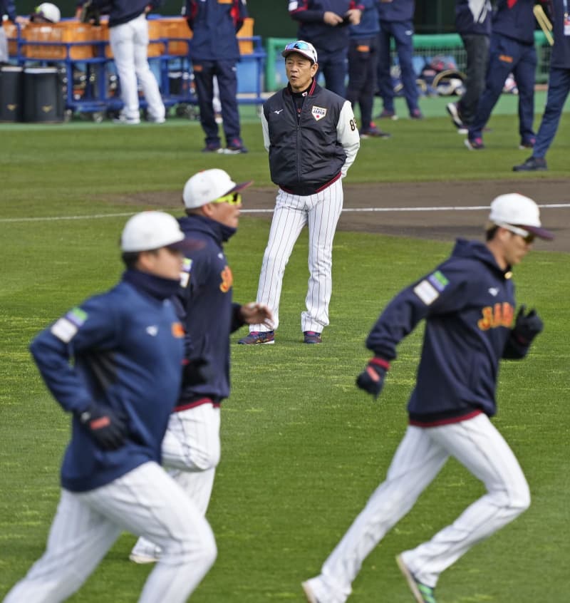 WBC日本代表が合宿スタート 3度目の優勝へ、宮崎で始動 ｜ 共同通信