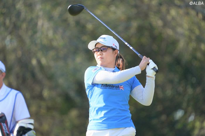 超高額賞金の欧州女子ツアーは畑岡奈紗17位、笹生優花39位で決勝Rへ　アディティ・アショクが単…