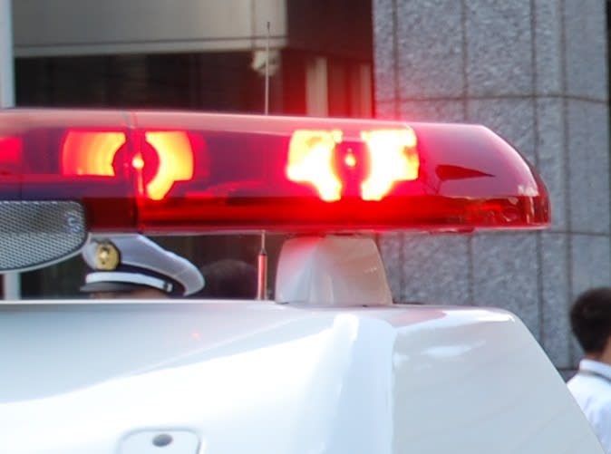 自転車の男性はねられ死亡　容疑で軽乗用車の75歳逮捕、買い物に行く途中か　千葉・富津署