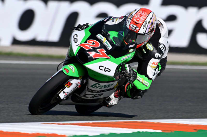 オートバイレーサー鳥羽海渡　Moto3世界チャンピオン挑戦を支援するサポーター募集
