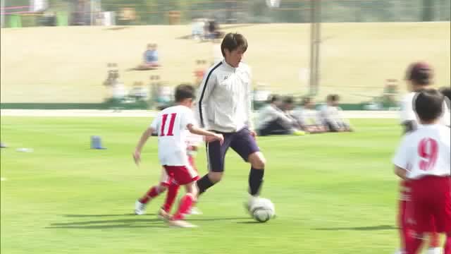 サッカーを楽しく！テゲバジャーロ宮崎のサッカー教室　宮崎県