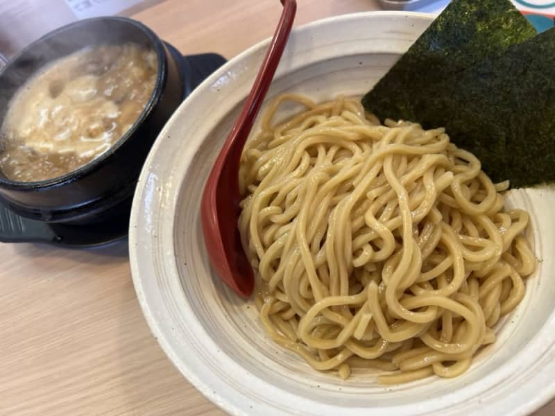 肉厚チャーシューが激うま！宮城県岩沼市の人気ラーメン店で味玉つけ麺