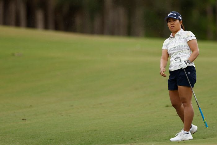 ＜速報＞畑岡奈紗は前半2アンダー　首位と6打差で後半へ