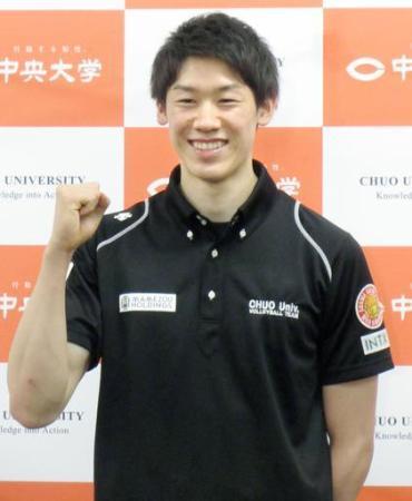 史上最高の逸材かもしれない?男子バレーボール日本代表のイケメンエース、石川祐希選手
