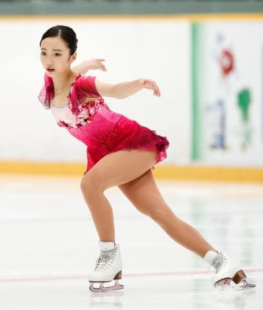 女子フィギュアのニューヒロインへ 本田真凛選手とは!?