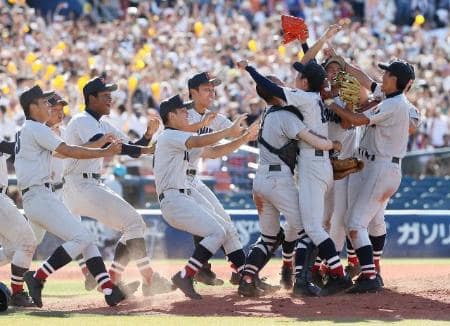 高校No.1外野手!名門横浜の増田珠選手