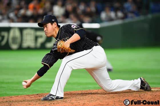 【オールスター出場選手情報】日本の守護神!牧田和久選手