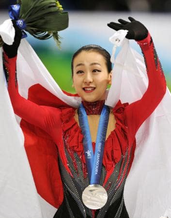 フィギュア界のヒロイン 浅田真央選手が現役引退