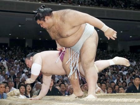 平成生まれ初の大関昇格へ!注目の力士・高安