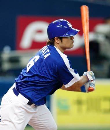 2005年の甲子園で大活躍!平田良介選手の高校時代と今