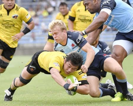 【ラグビー トップリーグ】今シーズンも圧倒的な強さ!サントリーサンゴリアス