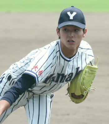 【高校球児情報】プロ注目の高校球児 田中瑛斗選手